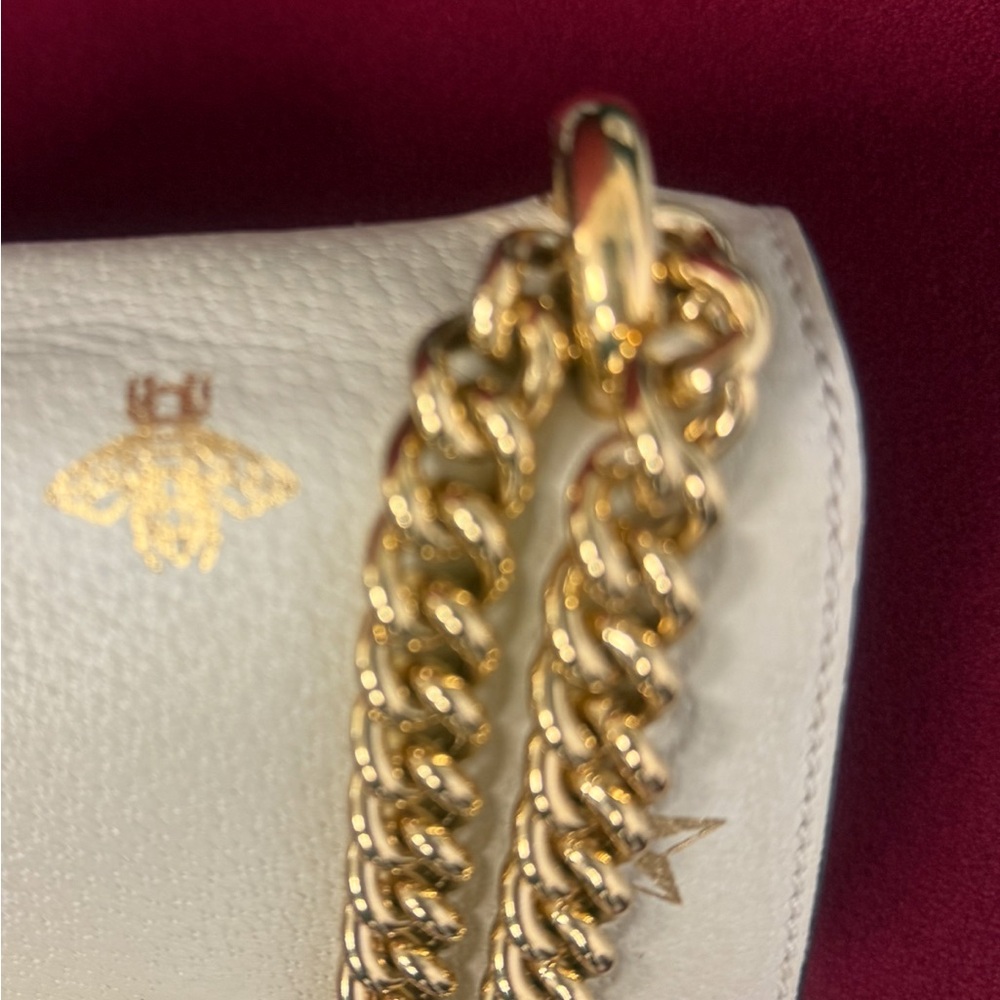 Gucci Bee-Star Shoulder/Crossbody Bag - Picture 9 of 16